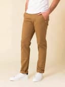 Chino 163 N  slim coton 1