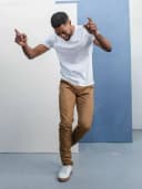 Chino 163 N  slim coton 2