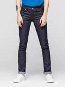 Jeans 203 N  5 poches slim femme 1