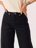 Jeans 206 taille haute jambes larges 1