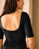 Body SARAH manches courtes 2