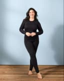 Legging mérinos ELLEN 1