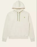 Sweat avec capuche molleton uni ESTHER 2