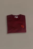 Tee-shirt jersey col rond manches courtes Marty 3