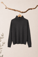 Pull MEGEVE col montant 3
