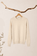 Pull PARIS  col rond 2