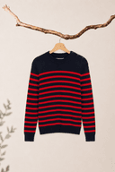 Pull GRENOBLE boutonné épaule 2