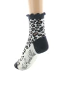 Chaussettes mi-hautes motifs animaliers 3