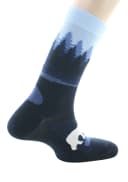 Chaussettes Dagobert forêt homme 2