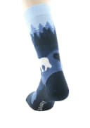 Chaussettes Dagobert forêt homme 3