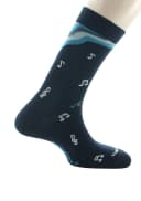 Chaussettes hautes  musique 3