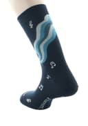 Chaussettes hautes  musique 2