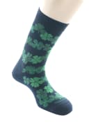Chaussettes  trèfles 3