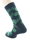 Chaussettes  trèfles 2
