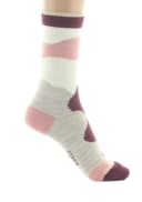 Mi chaussettes jacquard 3