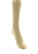 Mi chaussettes femme à côtes en laine 1