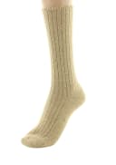 Mi chaussettes femme à côtes en laine 2
