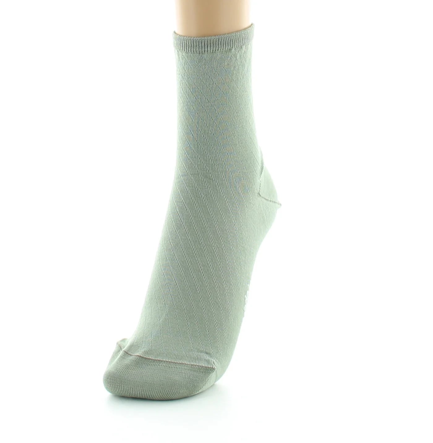 Perrin "Chaussettes Françaises", Vert