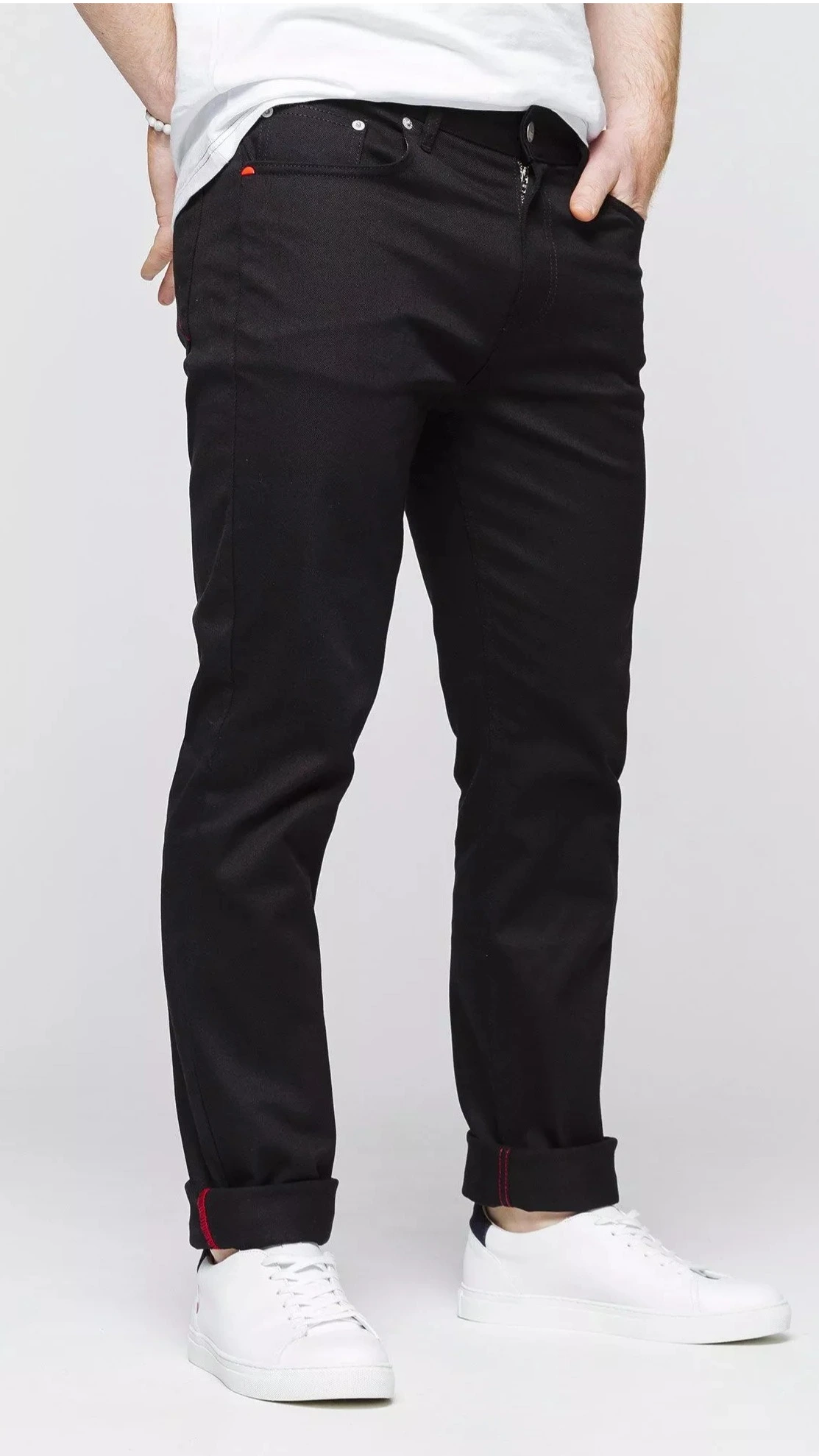 Jeans 103 N ajusté 5 poches