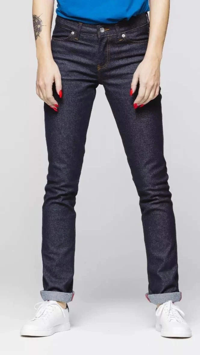 Jeans 203 N  5 poches slim femme