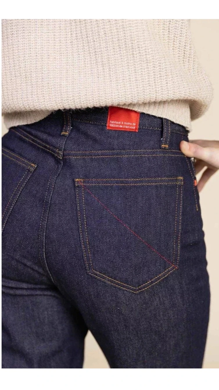 Jeans MOM  208 H femme