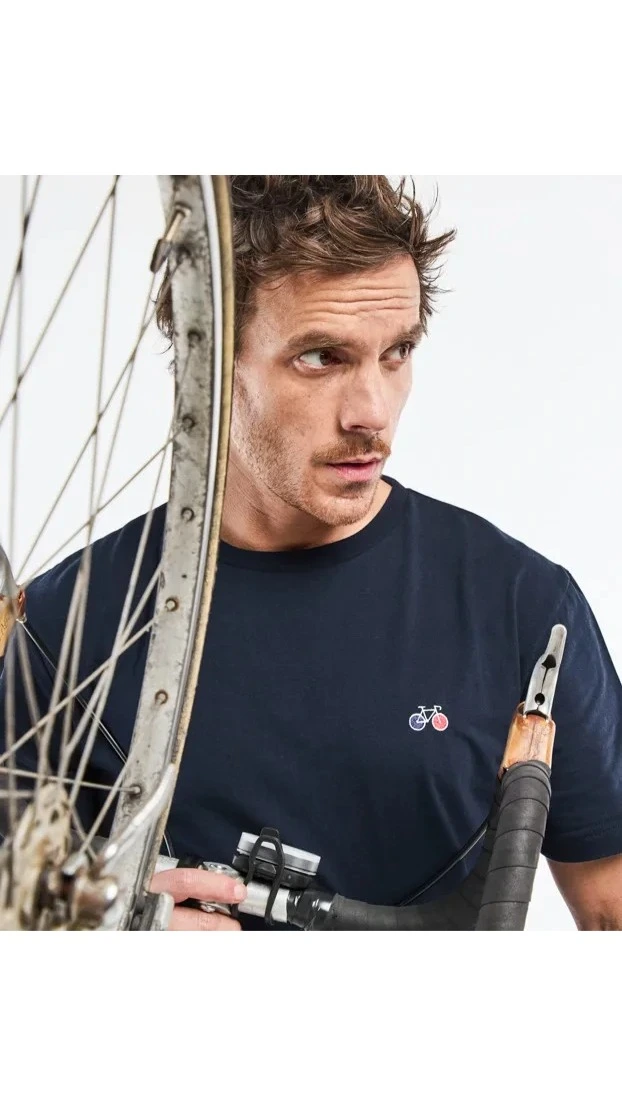 Tee-shirt BARTHELEMIEN Vélo