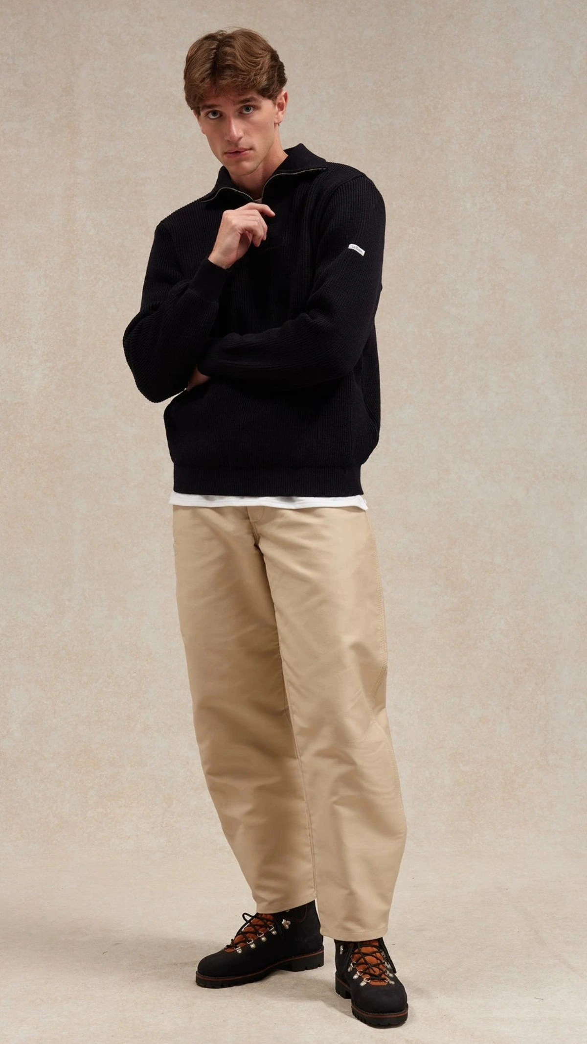 Pull col camionneur