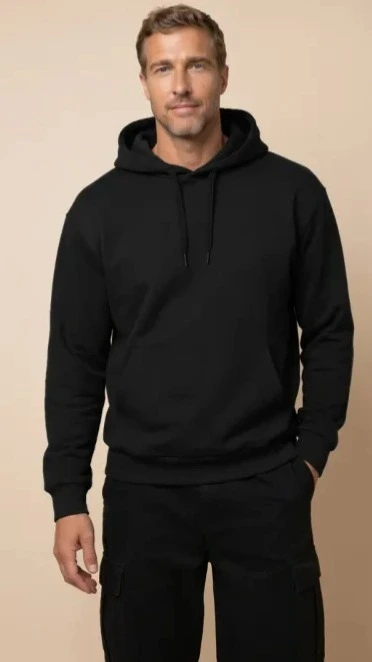 Sweat avec capuche NESTOR