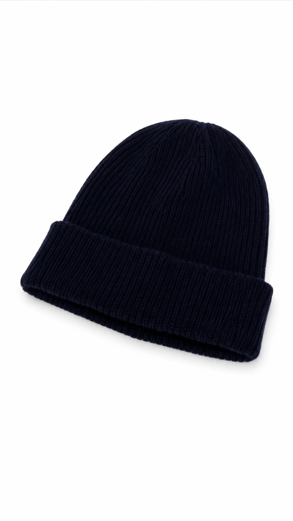 Bonnet PAVEL côtes plates