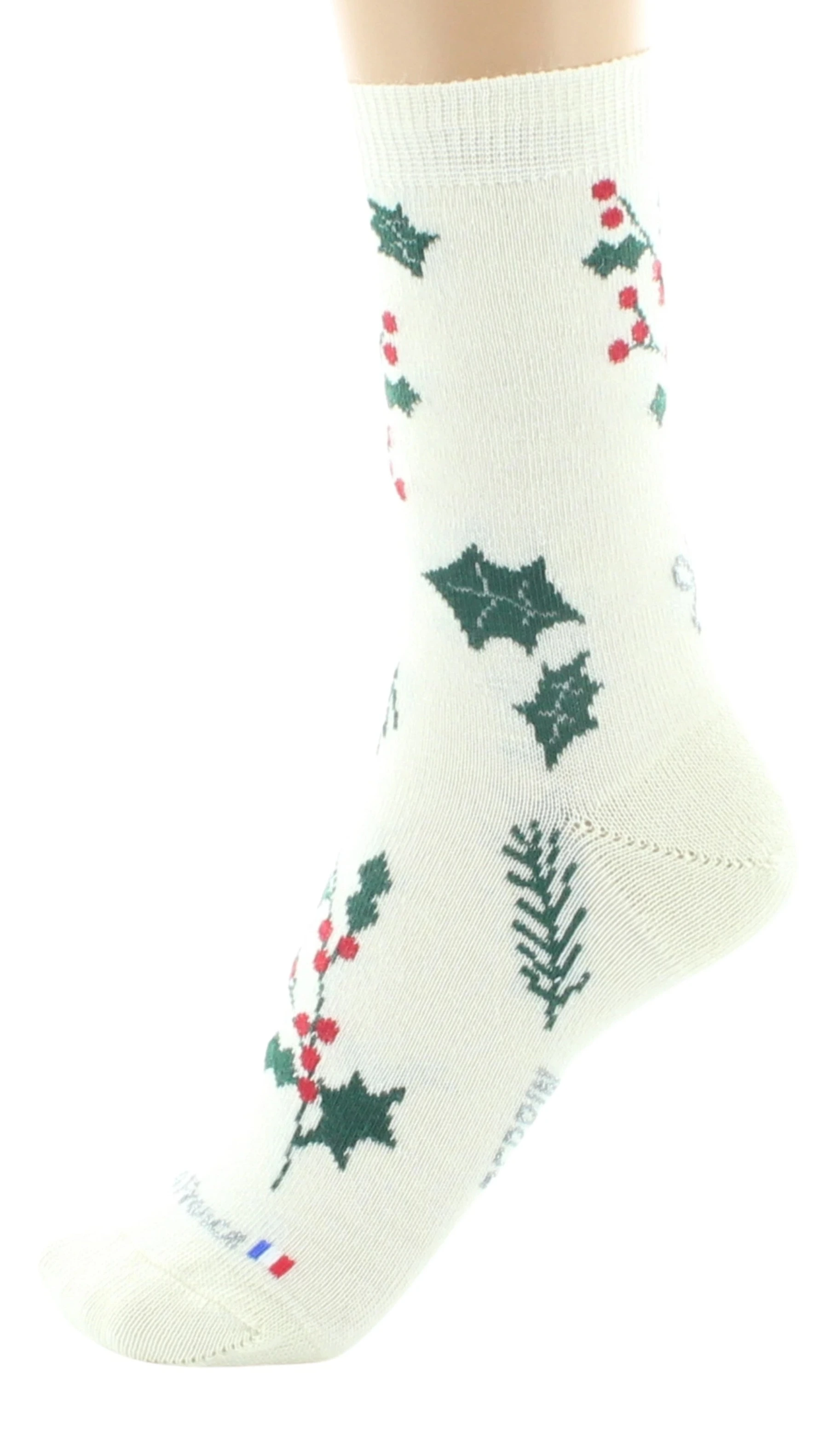 Mi chaussettes Jacquard Houx