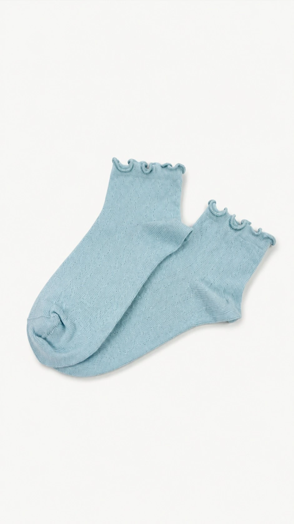 Chaussette pointelle Valeur Ajoutée