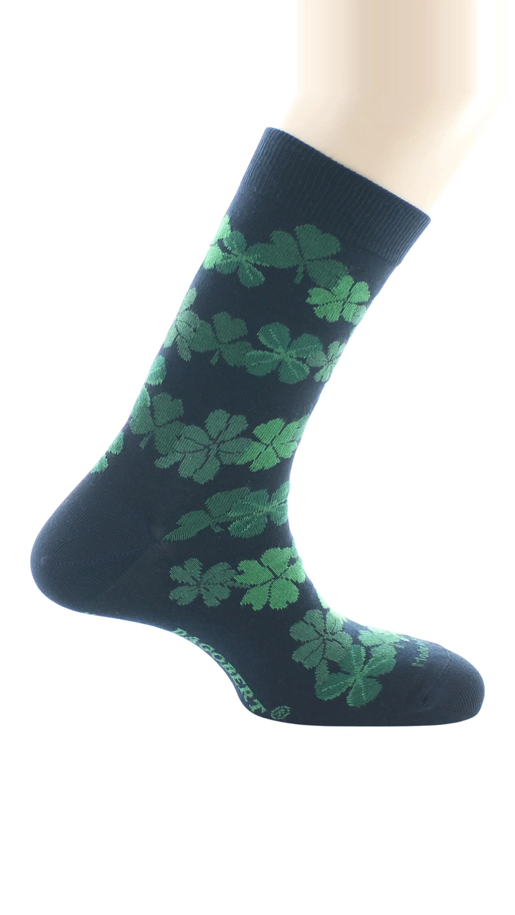 Chaussettes  trèfles