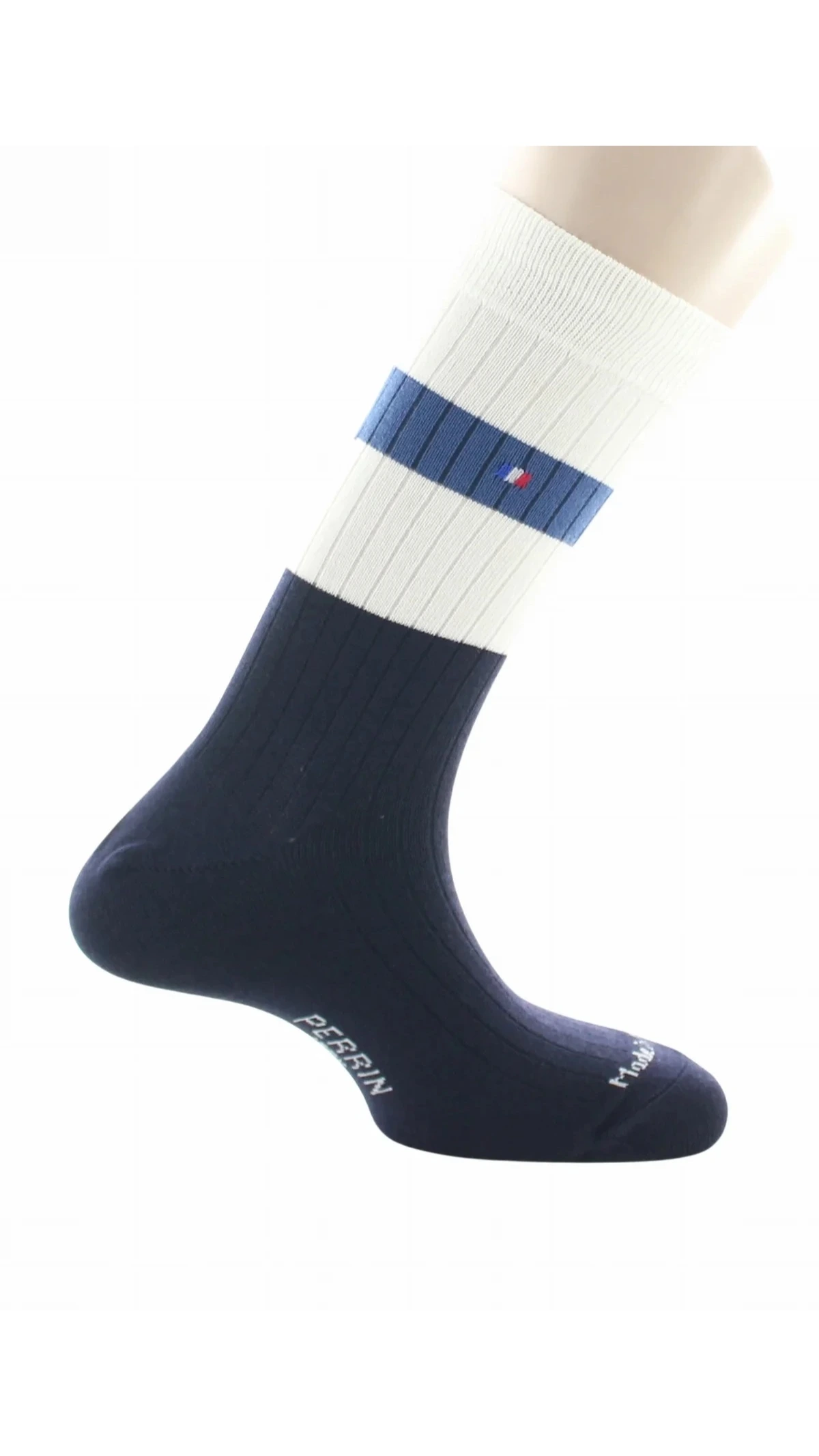 Mi chaussettes en laine Mérinos