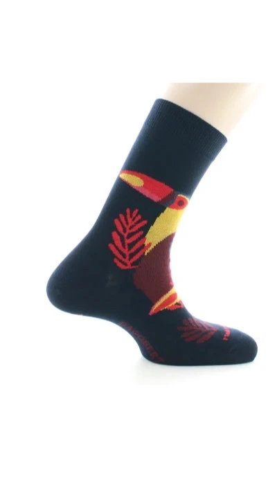 Chaussettes hautes Toucan